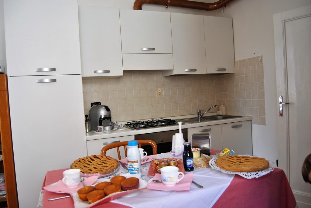 Il Ciclamino Bed And Breakfast Ascoli Piceno Eksteriør bilde