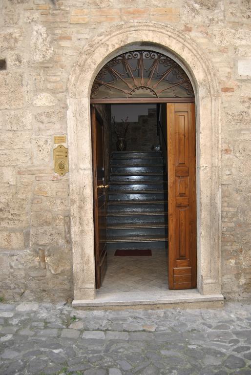 Il Ciclamino Bed And Breakfast Ascoli Piceno Eksteriør bilde