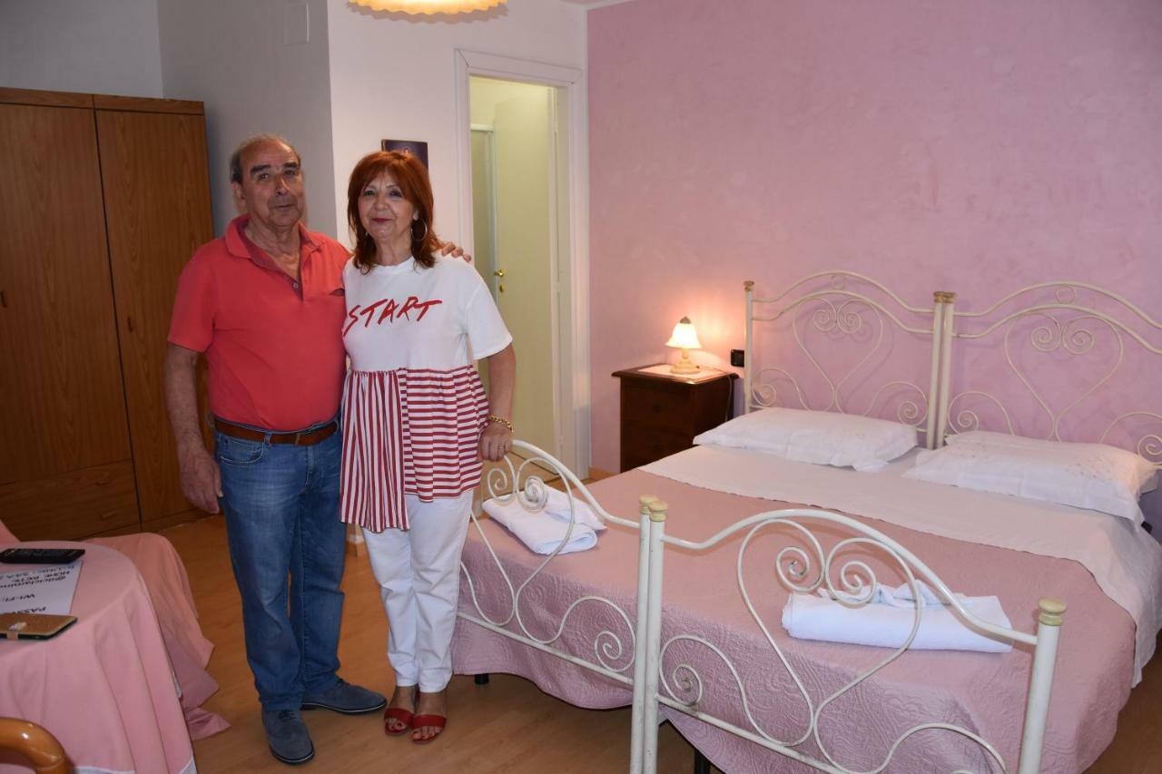 Il Ciclamino Bed And Breakfast Ascoli Piceno Eksteriør bilde