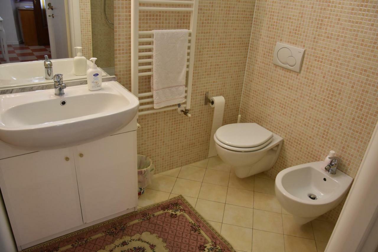 Il Ciclamino Bed And Breakfast Ascoli Piceno Eksteriør bilde