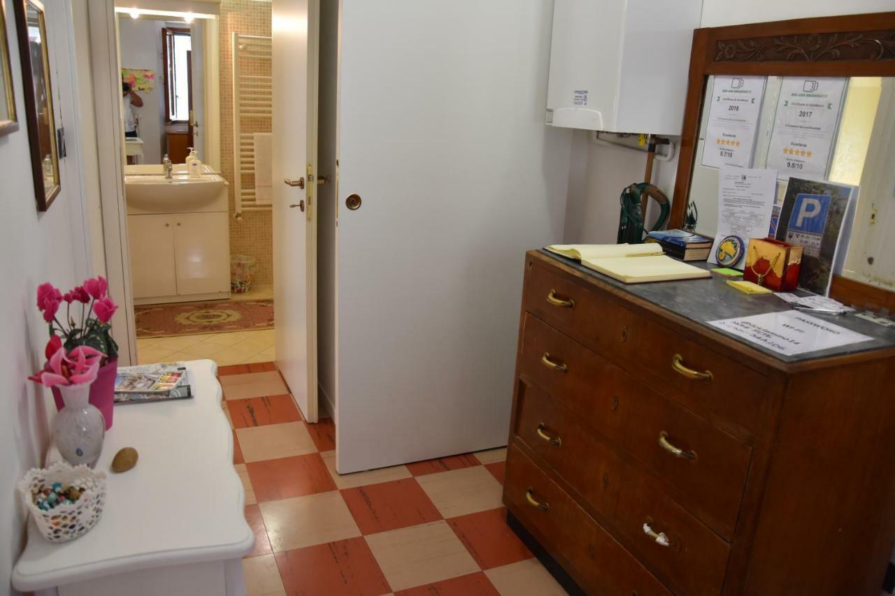 Il Ciclamino Bed And Breakfast Ascoli Piceno Eksteriør bilde